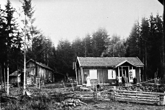 Plassen Granli under Horgen -  Fotograf: Lars Bleken, Foto: Randsfjordmuseene AS