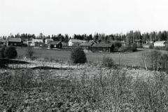 Nedre Kålabakken under gården Dvergsten i Gran – Fotograf: Per Hvamstad, Foto: Randsfjordmuseene AS