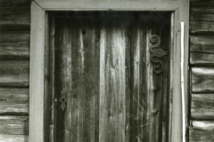 Kjerstistua i Jevnaker, 1981 – Foto: Randsfjordmuseene AS