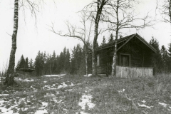 Kjerstistua i Jevnaker, 1981 – Foto: Randsfjordmuseene AS