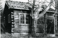 Kjerstistua i Jevnaker, 1981 – Foto: Randsfjordmuseene AS