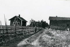 Plassen Lure under Klæstad i Gran – Fotograf: Per Hvamstad, Foto: Randsfjordmuseene AS