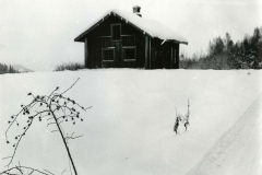 Plassen Lure under Klæstad i Gran, ca 1980 – Foto: Randsfjordmuseene AS