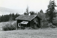 Bakken under Hauger i Jevnaker, 1980 – Fotograf: Per Ole Rønning, Foto: Per Ole Rønning / Randsfjordmuseene AS