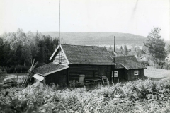 Kitilstua under Opperud i Jevnaker – Fotograf: Per Ole Rønning, Foto: Per Ole Rønning / Randsfjordmuseene AS