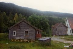 Plassen Olimbsbråten i Jevnaker – Foto: Randsfjordmuseene AS