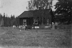 Plassen Kleggerud i Jevnaker – Fotograf: Dr. Berg, Foto: B. Andersen / Randsfjordmuseene AS