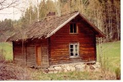 Øver Lere, 1983 – Fotograf: Trond Skjøtskift, Foto: Randsfjordmuseene AS