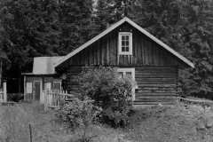 Granli, Vestre Toten 1958 – Fotograf: Sigmund Kildal.