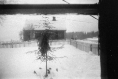 Hestsveen, Østre Toten 1940  Fotograf: Anna Berg