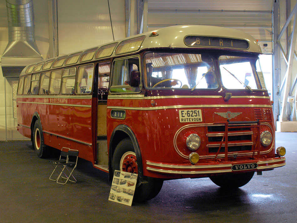 Bilde av buss av 1959 modell