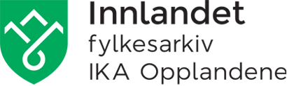 Innlandet fylkesarkiv - IKA Opplandene