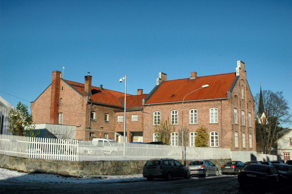 Bilde Gjøvik kretsfengsel