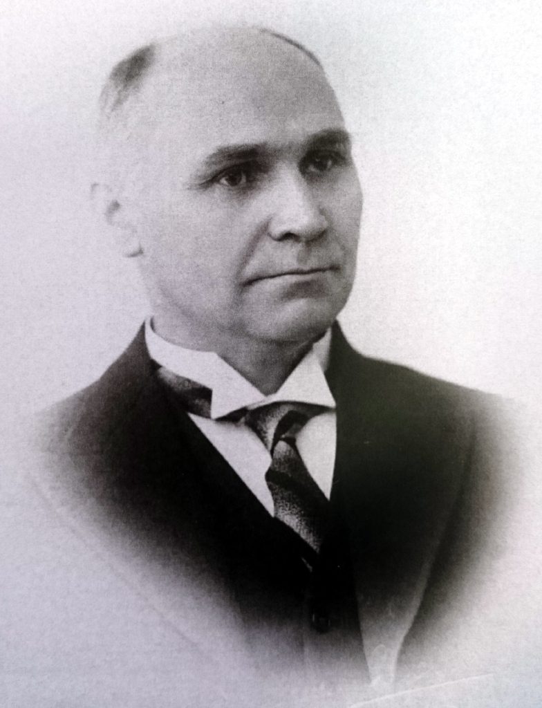 Bilde Johan Ulrik Olsen