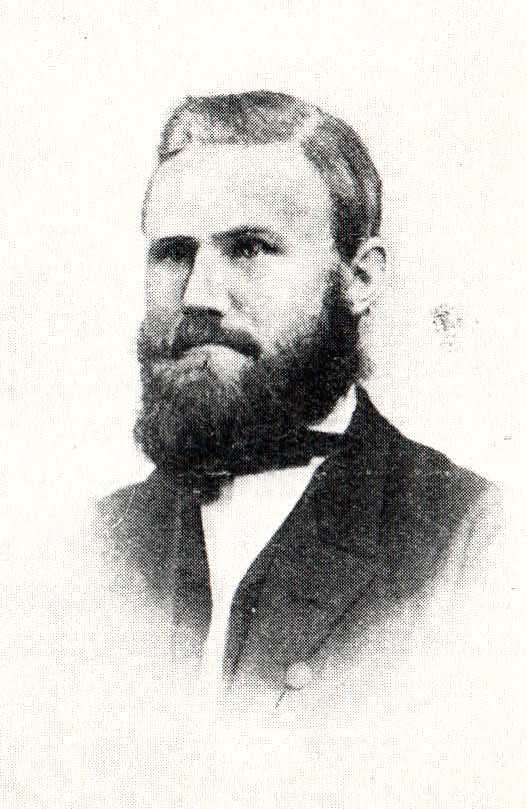 Bilde bonden Per Bø (1830-1878)