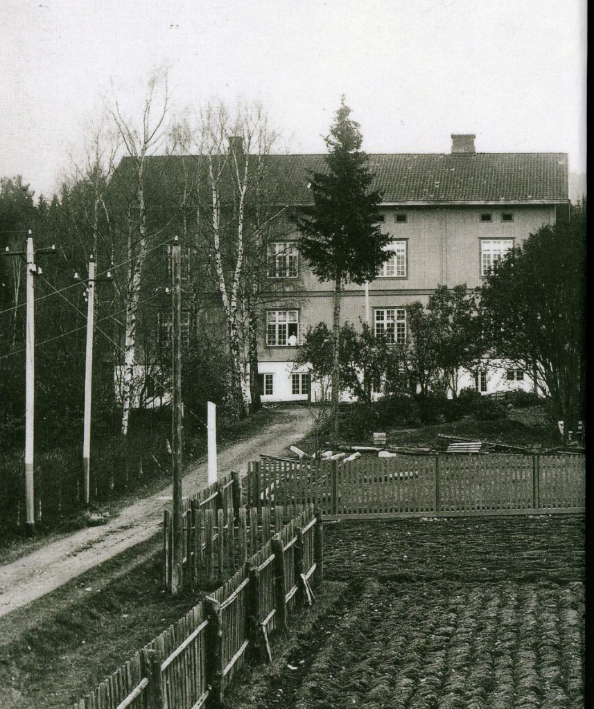 Bilde Lillehammer amtsykehus