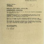 Forslag til oljesparing på Randsfjorden, 1973 (Fylkesarkivet i Oppland, Ark/9) Bilde av Forslag til oljesparing på Randsfjorden, 1973