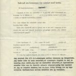 Søknad om konsesjon for motorbåtrute på Randsfjorden, strekningen Bergestuen - Bjoneroa, 1957 (Fylkesarkivet i Oppland, Ark/9) Bilde av Søknad om konsesjon for motorbåtrute på Randsfjorden, strekningen Bergestuen - Bjoneroa, 1957