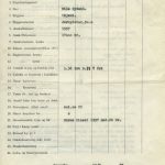 (side 2) Søknad om konsesjon for motorbåtrute på Randsfjorden, strekningen Bergestuen - Bjoneroa, 1957 (Fylkesarkivet i Oppland, Ark/9) Bilde av (side 2) Søknad om konsesjon for motorbåtrute på Randsfjorden, strekningen Bergestuen - Bjoneroa, 1957