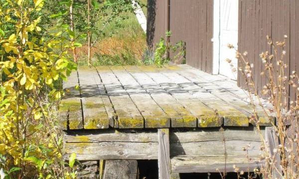 Dovre stasjon (Fotograf: Dagmar Buen © Fylkesarkivet i Oppland) Bilde fra Dovre stasjon