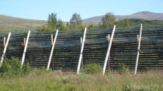 Fokstua stasjon (Fotograf: Dagmar Buen © Fylkesarkivet i Oppland). Bilde levegg ved Fokstua stasjon