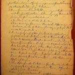 Tomlevoll i LandSkysskontrakt fra Tomlevoll i Land fra 1874 (Kilde: Statsarkivet Hamar, FYO-002, serie I) Bilde av Tomlevoll i Land Skysskontrakt fra Tomlevoll i Land fra 1874