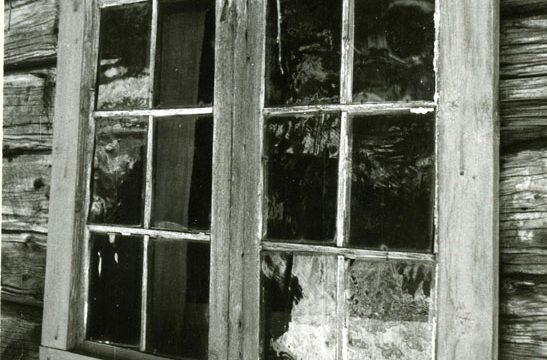 Kjerstistua i Jevnaker, 1981 – Foto: Randsfjordmuseene AS Vindu